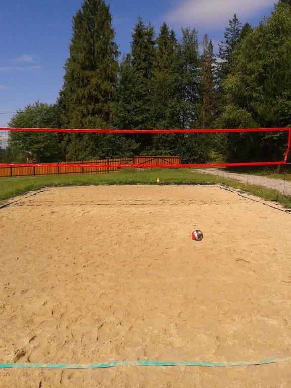 Domek Buflak Nowy Targ Pokoj fotografie